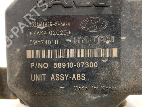 ABS pump KIA PICANTO I (SA) 1.1 | BP39347321M43 - Image 5