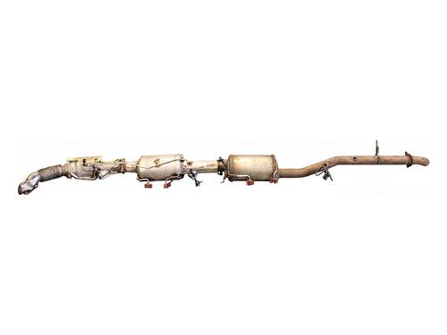 Used Exhaust system Exhaust system 39358567 39358567