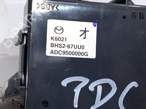 Electronic module MAZDA 3 Saloon (BM_, BN_) 2.0 | BP39323352M83 - Image 5