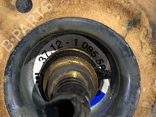 Højre bagtil støddæmper BMW X5 (E53) 3.0 i | BP39331167M19 - Image 3