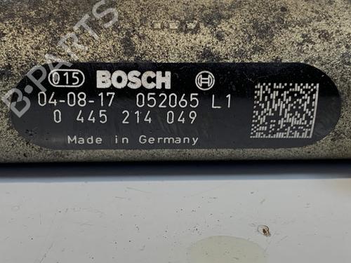 Injection rail HONDA CIVIC VII Hatchback (EU, EP, EV) 1.7 CTDi (EP4, EU9) | BP39298541M98 - Image 4