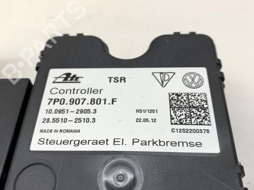 Electronic module PORSCHE CAYENNE (92A) 3.6 | BP39358702M83 - Image 4