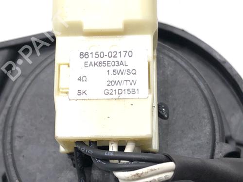 Speaker TOYOTA COROLLA Saloon (_E21_) 1.8 VVTi Hybrid (ZWE211, MZEA12) | BP39306277E2 - Image 6