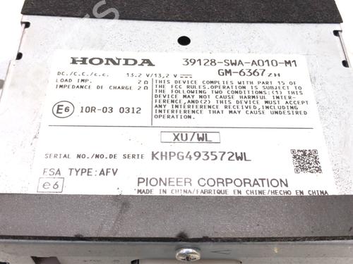 Electronic module HONDA CR-V III (RE_) 2.2 i-DTEC 4WD (RE6) | BP39303140M83 - Image 4