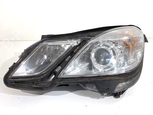 Used Left headlight Left headlight MERCEDES-BENZ E-CLASS (W212) E 350 CDI (212.025) (231 hp) 39340739 39340739