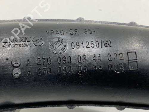 Pipe MERCEDES-BENZ A-CLASS (W176) A 180 (176.042) | BP39337481M125 - Image 3