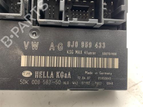 Electronic module AUDI TT (8J3) 3.2 V6 quattro | BP40490151M83 - Image 3