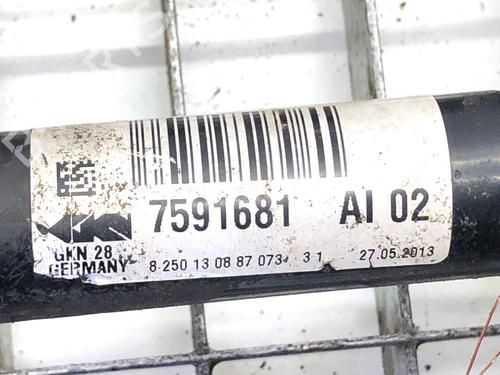 Left front driveshaft BMW X1 (E84) xDrive 20 d | BP39294390M38 - Image 5