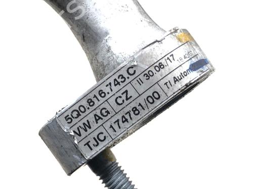 AC pipe SEAT LEON (5F1) 1.4 TSI | BP39290050M126 - Image 4