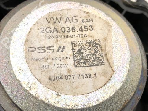 Speaker VW T-ROC (A11, D11) 1.5 TSI | BP39309206E2  - Image 8
