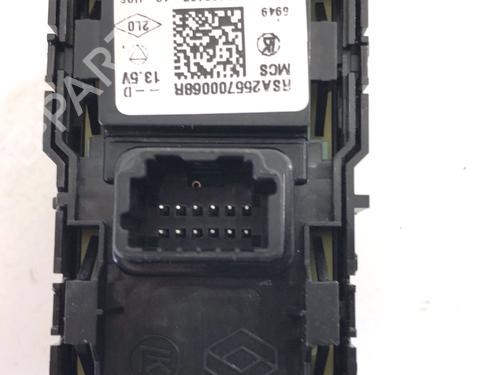 Mirror switch RENAULT CAPTUR I (J5_, H5_) 0.9 TCe 90 | BP39303421I25 - Image 3