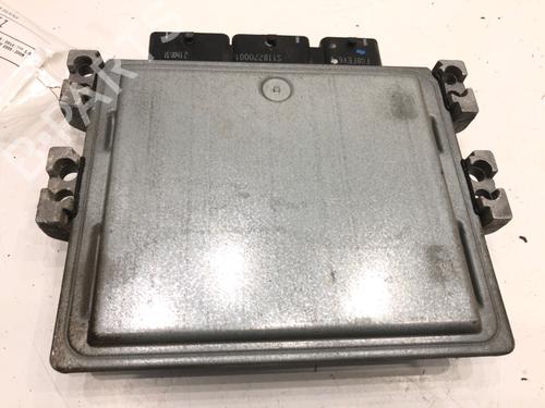 Engine control unit (ECU) RENAULT SCÉNIC II (JM0/1_) 1.5 dCi (JM1E, JM16) | BP39293395M57 - Image 2