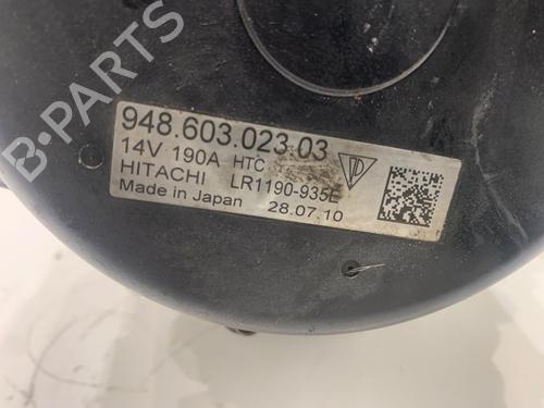 Alternator PORSCHE PANAMERA (970) 4.8 GTS | BP40001289M7 - Image 4