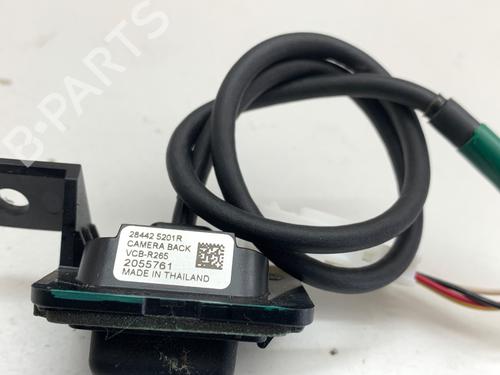 Camera RENAULT CAPTUR I (J5_, H5_) 1.2 TCe 120 | BP39375563E14 - Image 4