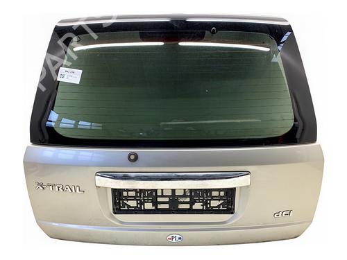 Used Tailgate Tailgate NISSAN X-TRAIL I (T30) 2.2 dCi (136 hp) 40276822 40276822