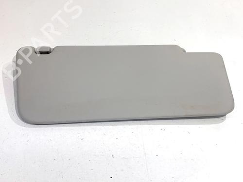 Used Left sun visor Left sun visor 39344835 39344835