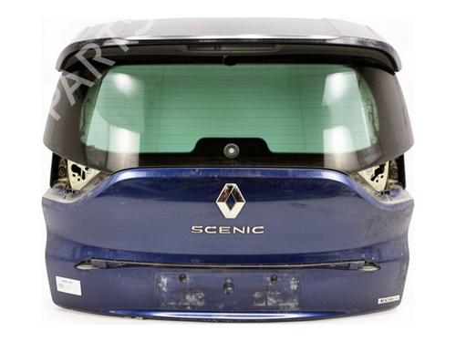 Portellone posteriore Portellone posteriore RENAULT GRAND SCÉNIC IV (R9_) 1.5 dCi 110 (R9A3) (110 hp) 40211327 40211327