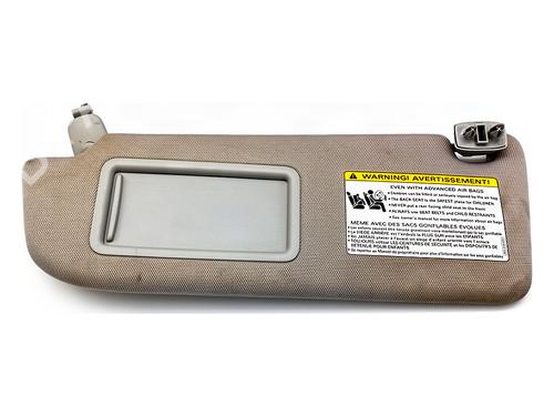 Used Left sun visor Left sun visor AUDI A7 Sportback (4GA, 4GF) 3.0 TFSI quattro (333 hp) 39703728 39703728