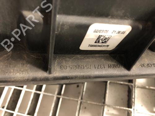 Air filter box BMW X5 (E70) 3.0 si | BP39273824M87 - Image 4