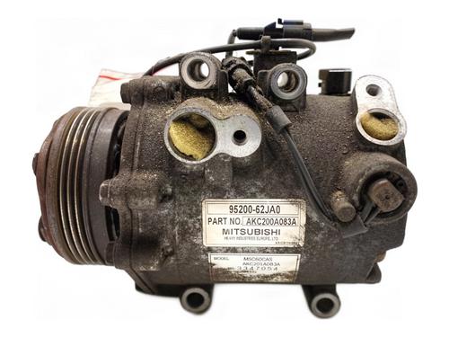 Used AC compressor AC compressor SUZUKI SWIFT III (MZ, EZ) 1.3 (RS413, ZC11S) (91 hp) 40211304 40211304