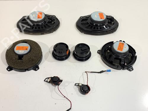 Speaker BMW 3 Touring (E46) 330 d | BP40287991E2 - Image 2