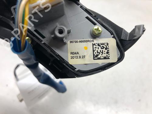 Steering wheel controls HYUNDAI i30 (GD) 1.6 | BP39271188E15  - Image 6