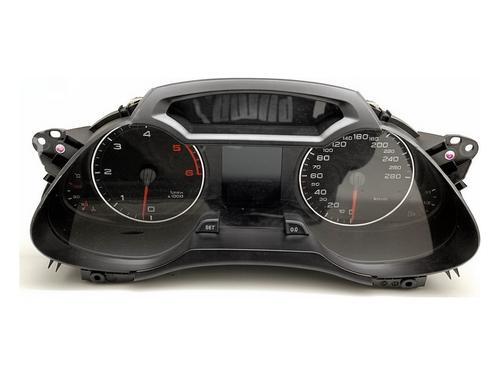 instrument-cluster-audi-a4-b8-avant-8k5-2007-2008-2009-2010-2011-2012-2013-2014-2015-2016-2017-39359543 main image