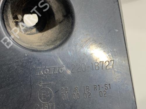 Left taillight NISSAN MICRA V (K14) 0.9 IG-T | BP40276835C34 - Image 7