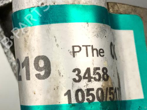 AC pipe FIAT 500 (312_) 1.2 (312AXA1A) | BP39306152M126 - Image 5