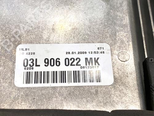 Engine control unit (ECU) AUDI A4 B8 (8K2) 2.0 TDI | BP39326956M57 - Image 4