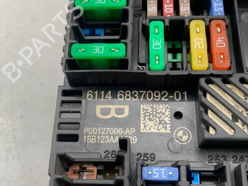 Fuse box BMW 5 (G30, F90) 520 d Mild-Hybrid | BP39377841E1 - Image 4