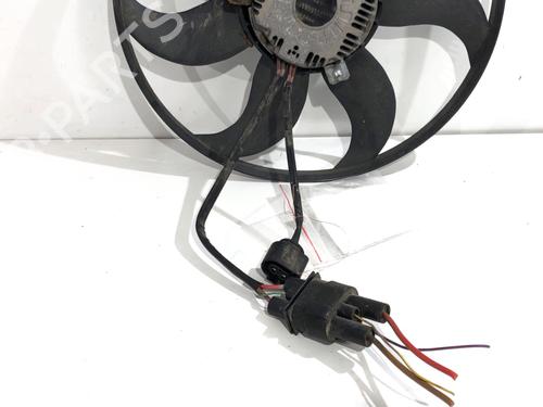 Radiator fan VW GOLF V Variant (1K5) 1.9 TDI | BP39302335M35 - Image 3