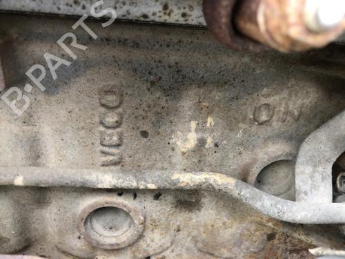 Engine FIAT DUCATO Bus (244_) 2.3 JTD | BP39306809M1  - Image 13