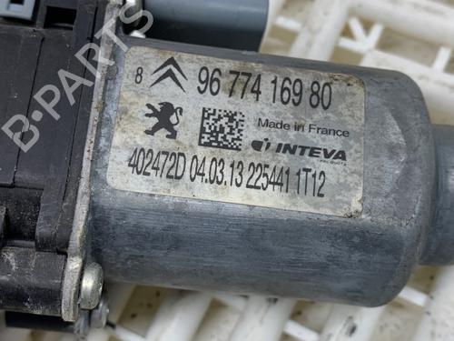 Rudehejsemekanisme ventre foran CITROËN C-ELYSEE (DD_) 1.6 VTi 115 (DDNFP0, DDNFP6, DDNFP9) | BP39365378C22 - Image 4