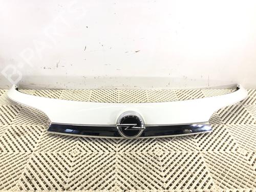 Used Tailgate trim Tailgate trim 39284158 39284158