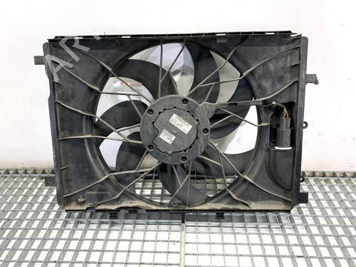 radiator-fan-mercedes-benz-e-class-t-model-s212-2009-2010-2011-2012-2013-2014-2015-2016-39348455 main image