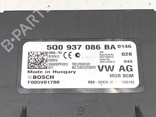 Electronic module VW PASSAT B8 Variant (3G5, CB5) 2.0 TDI | BP39297250M83 - Image 4