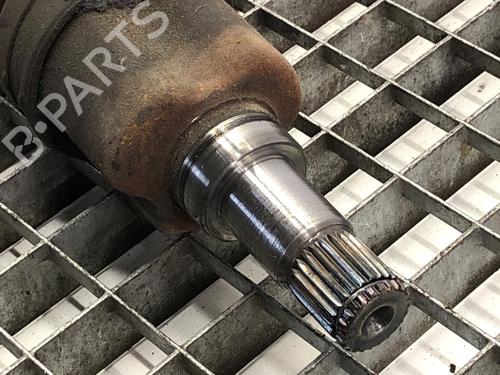 Left front driveshaft FORD FIESTA VI (CB1, CCN) 1.25 | BP39296930M38 - Image 3