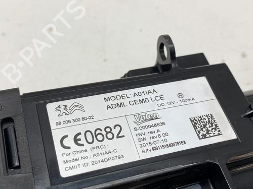 Switch CITROËN C4 Picasso II 1.6 THP 165 | BP39365569I30 - Image 3