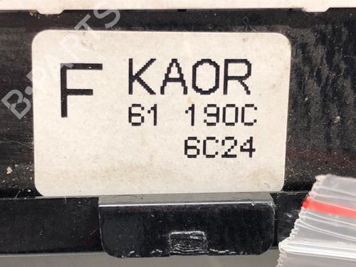 Climate control MAZDA CX-5 (KE, GH) 2.5 | BP39275470I5 - Image 5