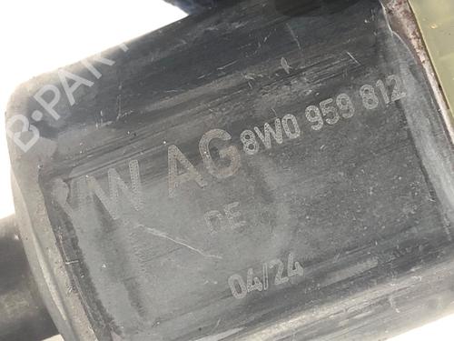 Rear right window mechanism AUDI A4 B9 (8W2, 8WC) 35 TFSI Mild Hybrid | BP39301800C25 - Image 4
