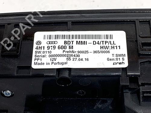 Switch AUDI A8 D4 (4H2, 4H8, 4HC, 4HL) S8 plus quattro | BP39342237I30  - Image 5