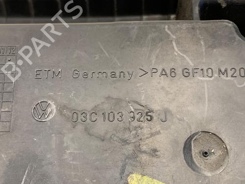 Upper protection VW GOLF V (1K1) 1.4 TSI | BP39369939M93 - Image 4