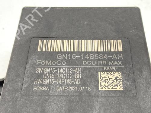 Electronic module FORD ECOSPORT 1.0 EcoBoost | BP40489462M83 - Image 3