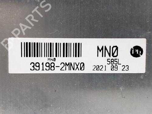 Engine control unit (ECU) HYUNDAI TUCSON (NX4E, NX4A) 1.6 T-GDI HTRAC | BP39307564M57 - Image 5