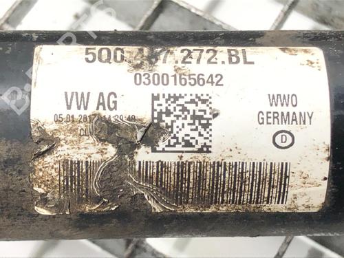 Right front driveshaft AUDI A3 (8V1, 8VK) 2.0 TFSI | BP39287997M39 - Image 5