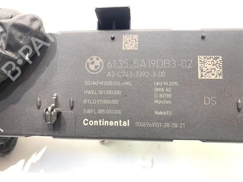 Electronic module BMW 5 Touring (G31) 530 e Plug-in-Hybrid xDrive | BP39344182M83 - Image 4
