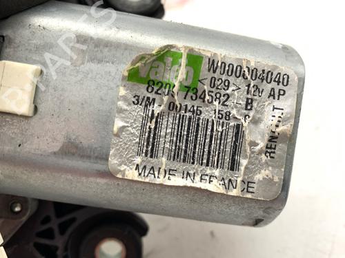 Rear wiper motor DACIA SANDERO 1.4 (BS0C, BS0A, BS0G, BS1F, BS0E) | BP39602798M102 - Image 3