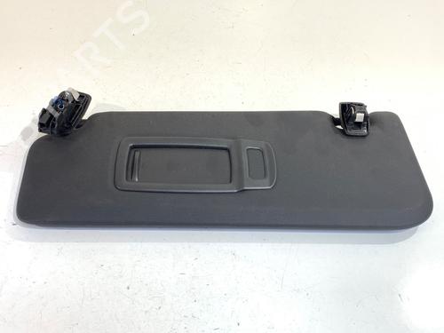 Left sun visor BMW X4 (G02, F98) xDrive M40 i | BP39367244I1 - Image 2
