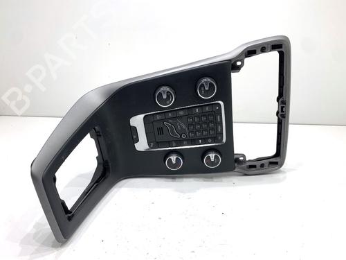 Climate control VOLVO V40 Hatchback (525) D2 | BP39327139I5 - Image 2